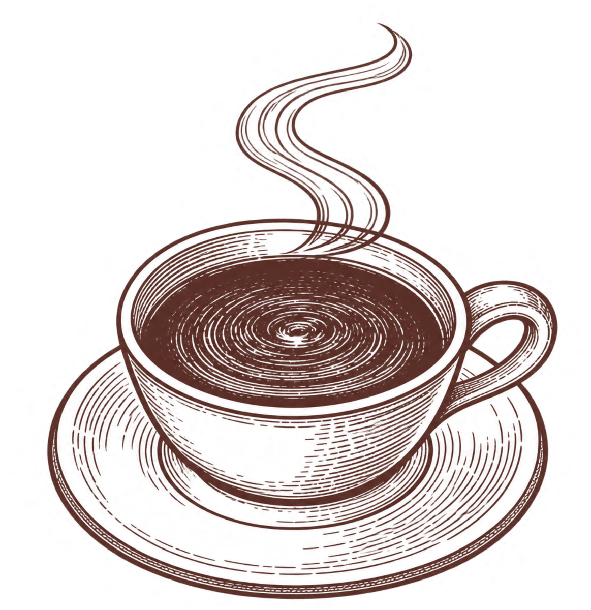 Illustration of an Anhelo espresso cup